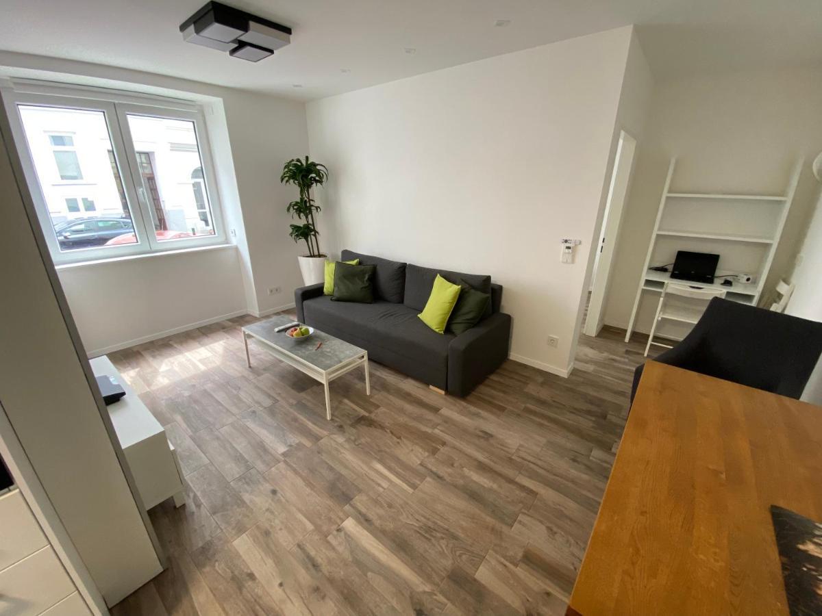 Kg38 - Modern Living Vienna Leilighet Eksteriør bilde