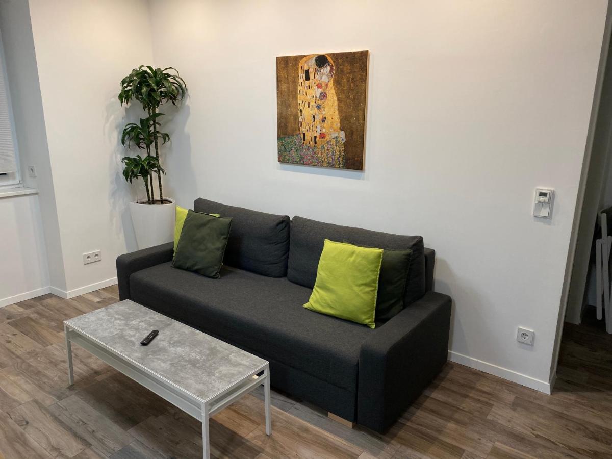Kg38 - Modern Living Vienna Leilighet Eksteriør bilde