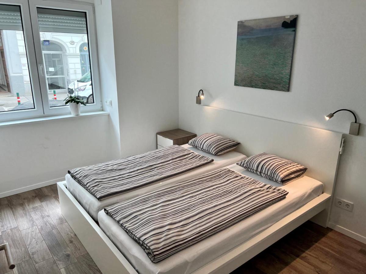 Kg38 - Modern Living Vienna Leilighet Eksteriør bilde